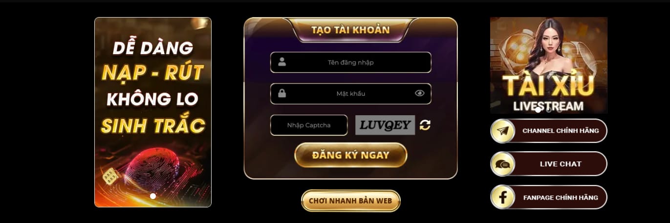 Sunwin Thế Giới Giải Trí Trực Tuyến Hấp Dẫn
