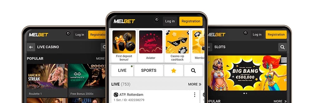Melbetlogin vip