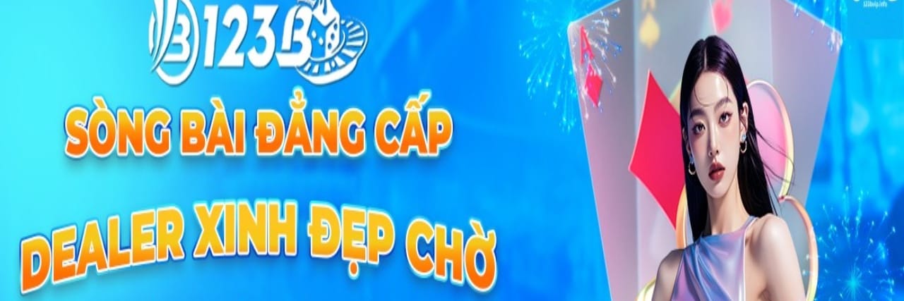 Nhà cái 123b