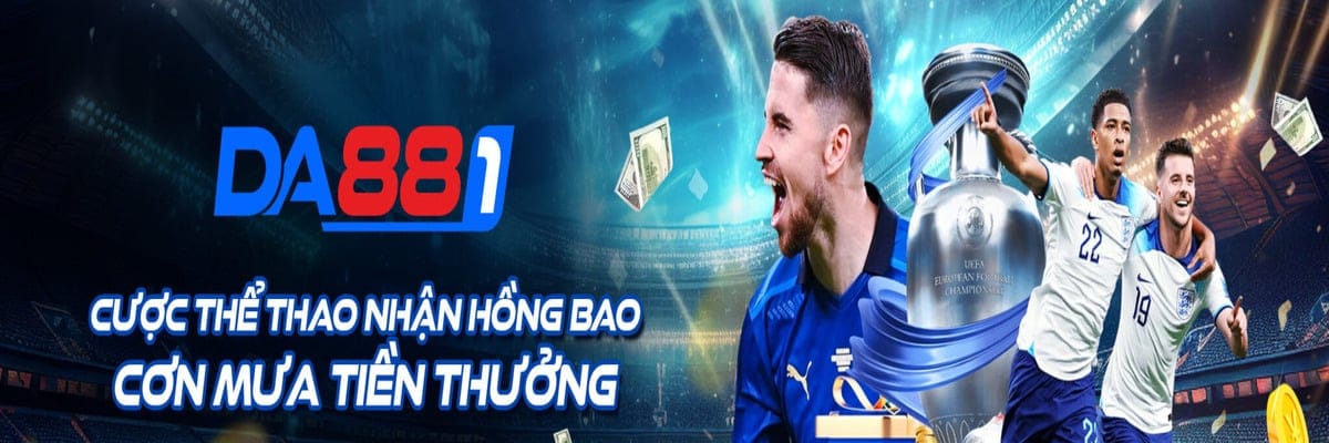 Da88 - Tận hưởng cuộc  vui cùng Da 88