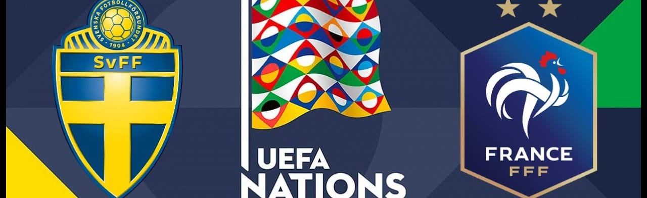Suède - Equipe de France de Football