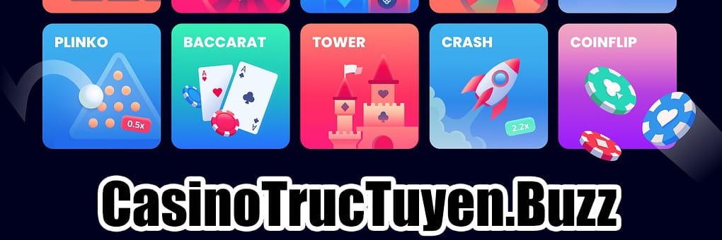 Trang Web Casino Trực Tuyến Uy Tín Nhất Việt Nam