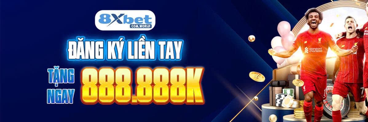 Trang Chủ  8XBET