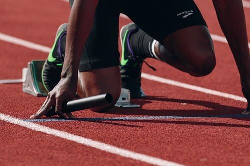 Women's 4 x 100m Relay Final