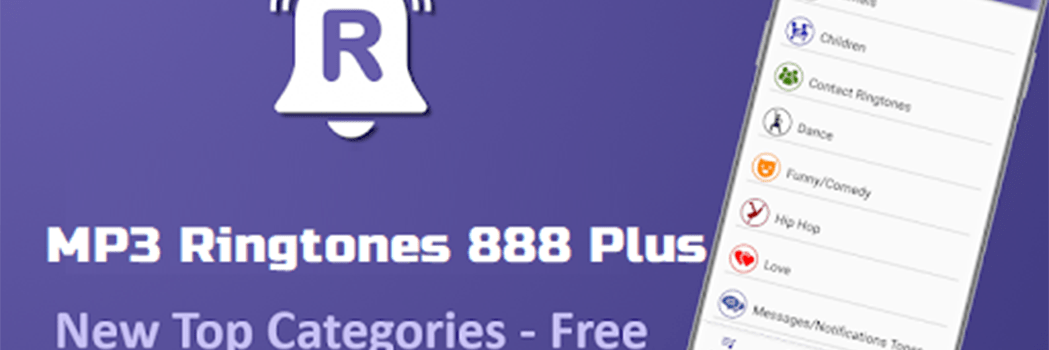 MP3 Ringtones 888 Plus