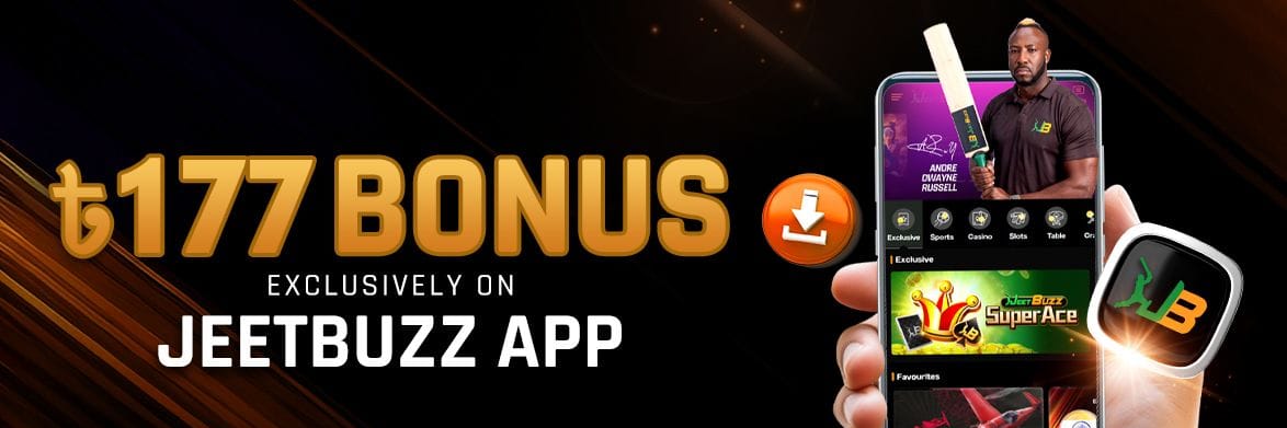 Jeetbuzz -Jeetbuzz Live|The Best Of Brand Online Game From Bangladesh