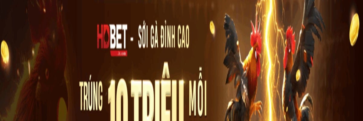 HDBET – Nhà cái đá gà  trực tuyến