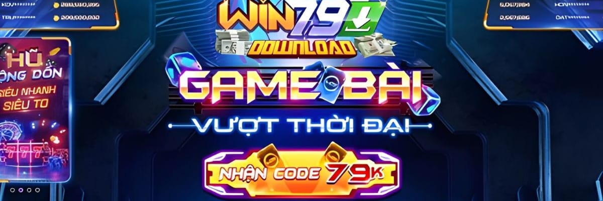 Cổng Game  Win79