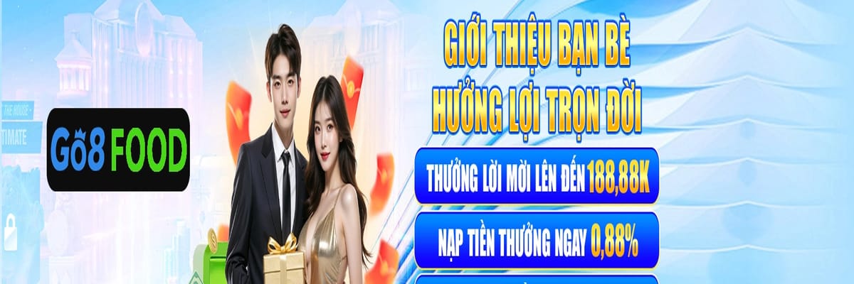 GO8 - Nhà cái