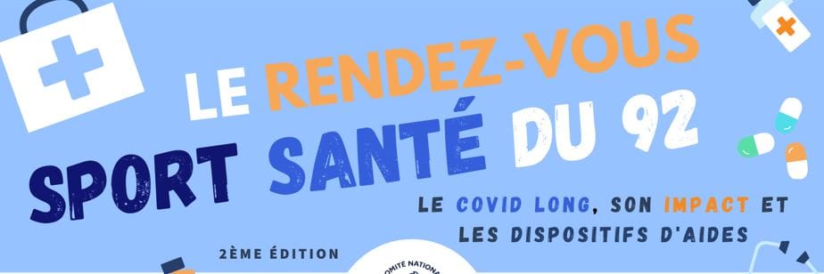 Le Rendez-vous Sport Santé du 92 - 2ème édition