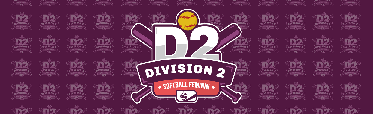 Division 2 - Softball Féminin