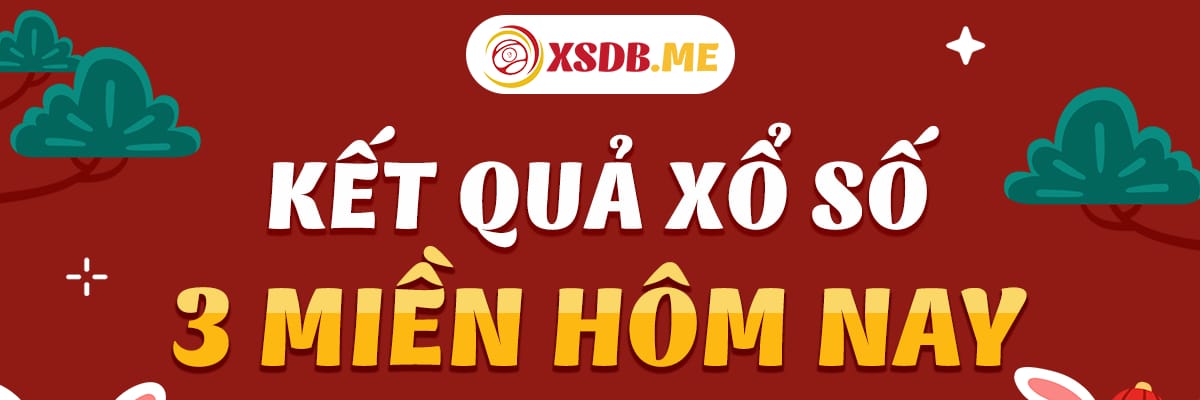 Xổ Số Ba Miền - Xs3M - Xs3Mien - Xs Ba Miền - Kqxs - Xskt - Xsdb.Me