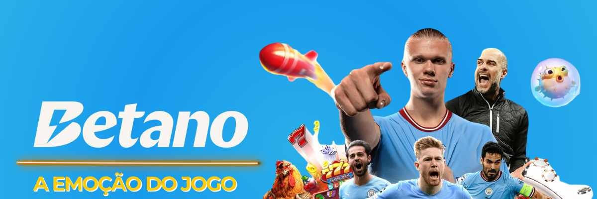 Betano – A Emoção do Jogo
