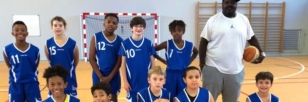 TOAC BASKET Masculin U11 - 1