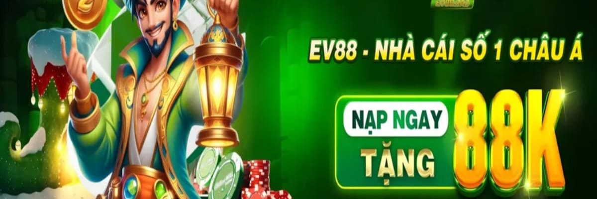EV88 – Cổng  game uy tín