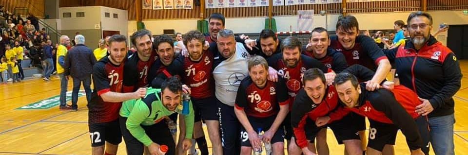 ES Aubance Handball Senior M1