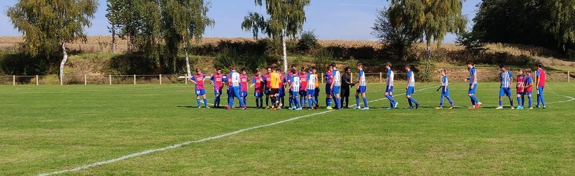 Tulle Football Correze - Entente Sportive Nonards/altillac