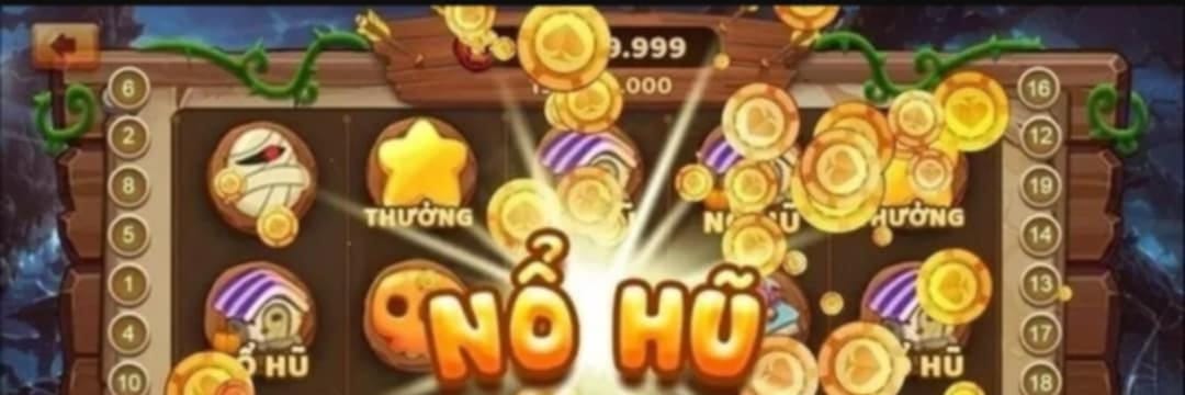 Nổ Hũ - Top 15 Cổng Game Nohu Uy Tín