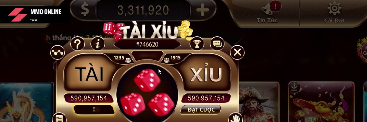 Tài Xỉu