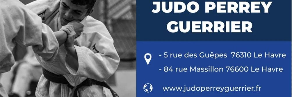 Judo Perrey Guerrier