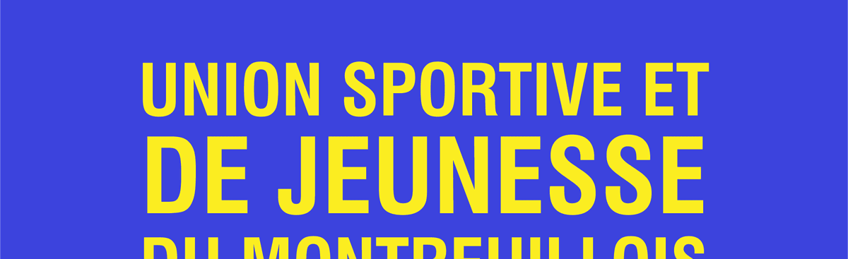 UNION SPORTIVE MONTREUILLOISE FOOTBALL