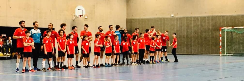 Paris Sport Club Handball Senior M1