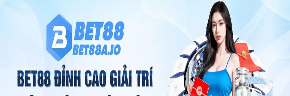 Bet88  Địa chỉ cá cược  trực tuyến uy tín