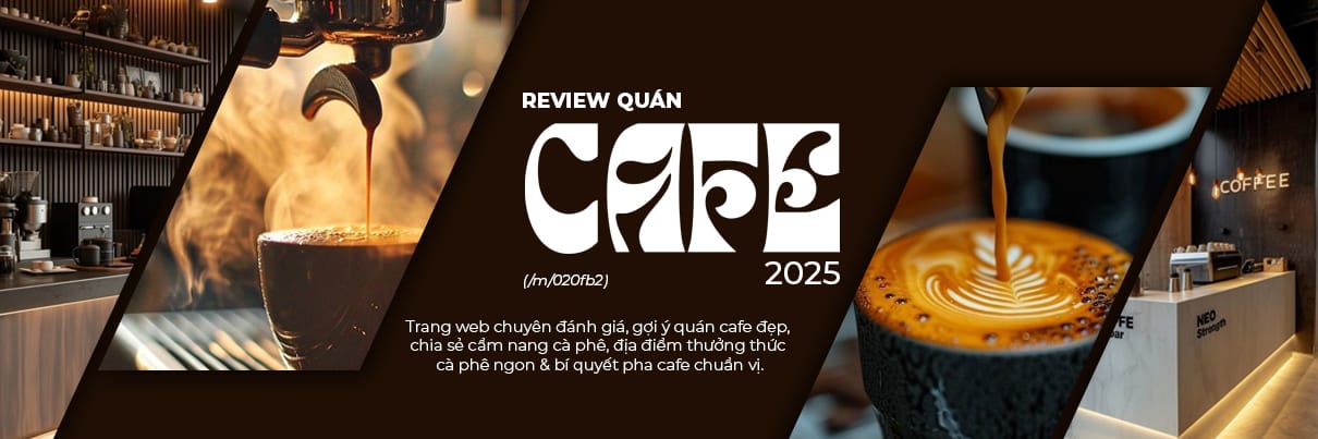Review Quán Cafe