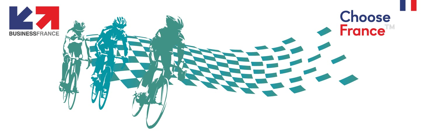 Webinar : new trends in cycling industry - France in the race