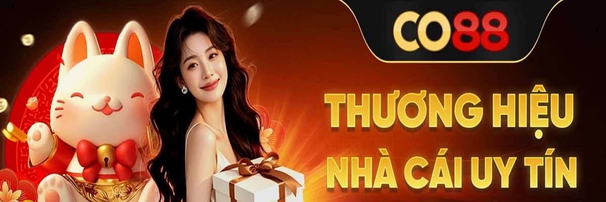 Co88 Nhà cái cá cược trực tuyến uy tín