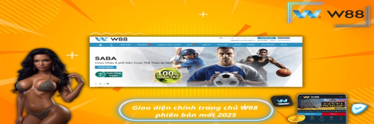 W88 charity