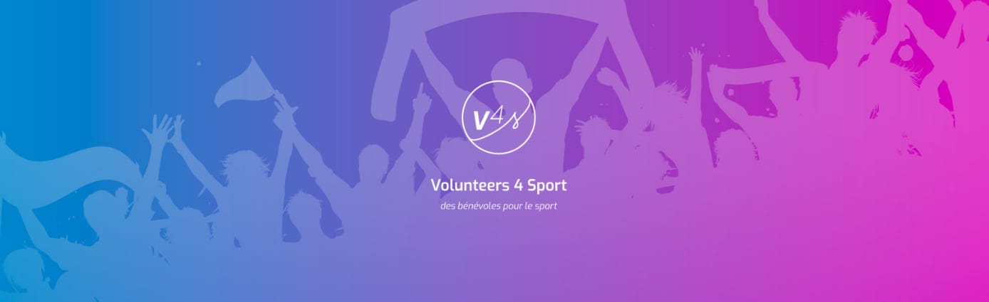 Thibaut ( Volunteers 4 sport) Gautier