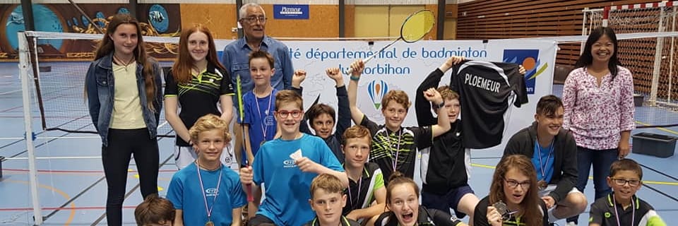 Al Ploemeur Badminton