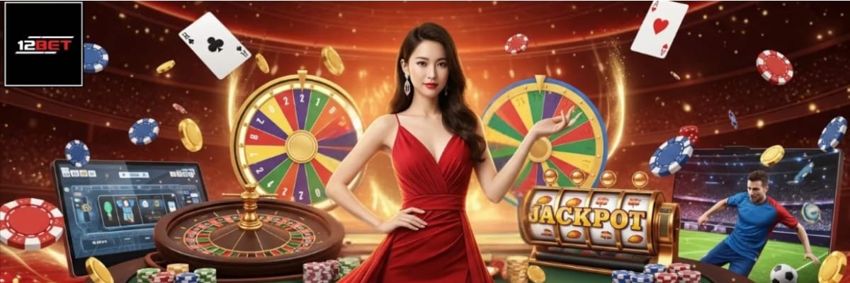 12Bet Nhà Cái Cá Cược Thể Thao