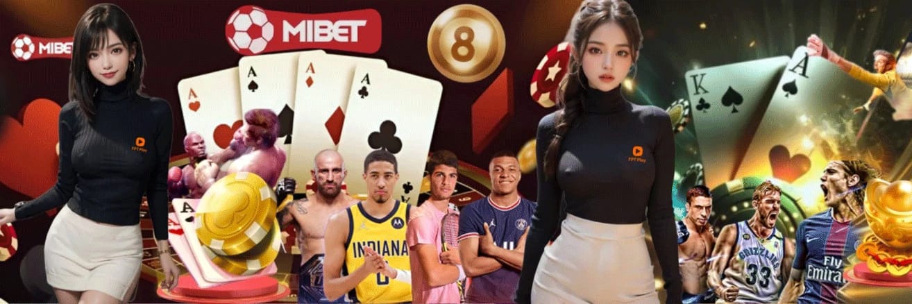Mibet Blue