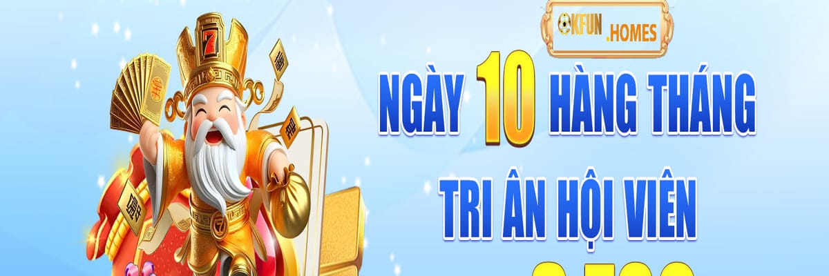 OKFUN – Cổng game giải trí