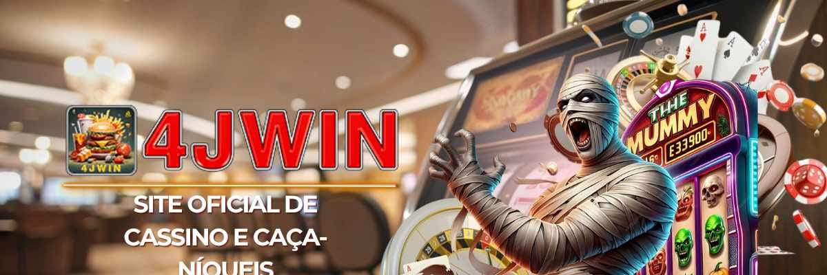 4jwin – A Casa de Apostas que Transforma