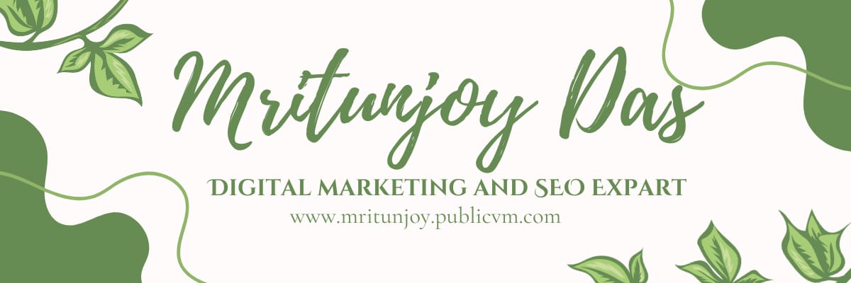 Mritunjoy das