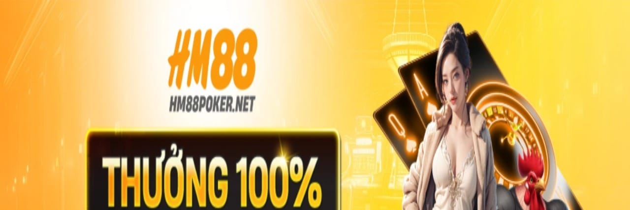 Hm88poker net