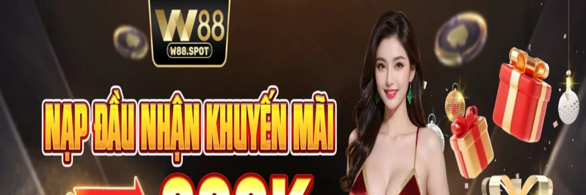 W88 – Giải trí  trực tuyến