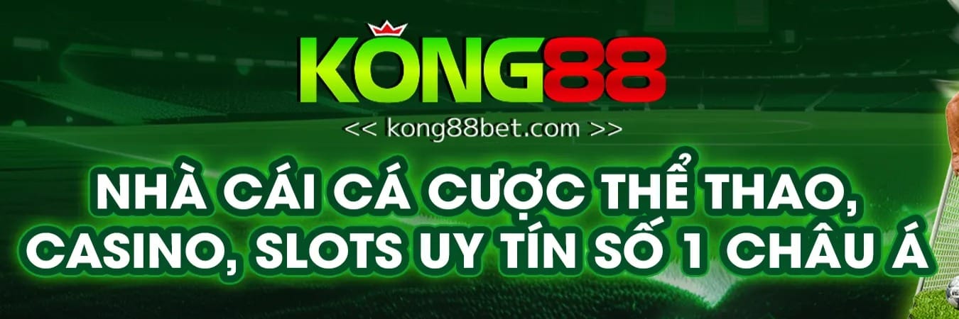 Nhà cái Kong88