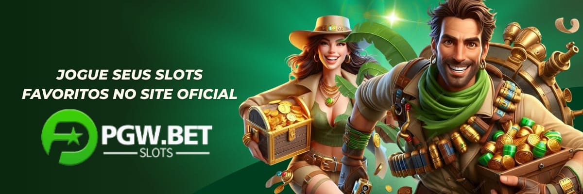 pgwbet Site Oficial Cassino VIP Online