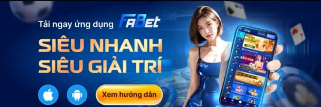 FABET Link Vào Trang Chủ FABET COM Đăng Ký Nhận 99K