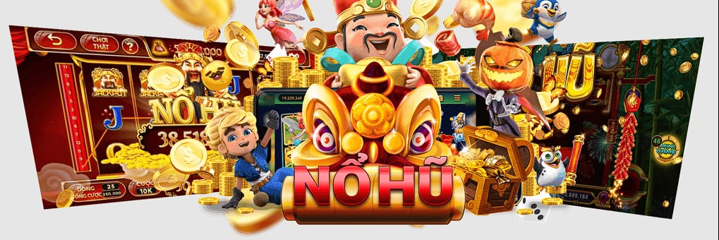 Nhà cái  Nổ Hũ