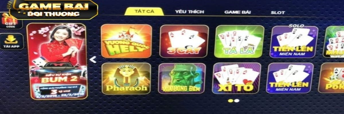 Gamebaidoithuongonline info