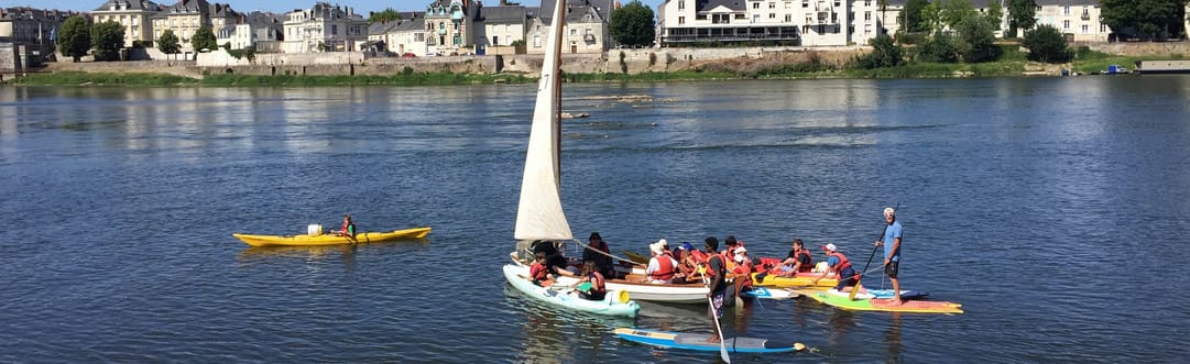 Pôle Nautique de Saumur