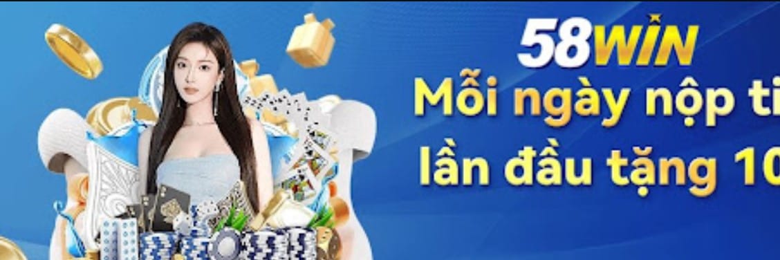 Nhà cái 58win