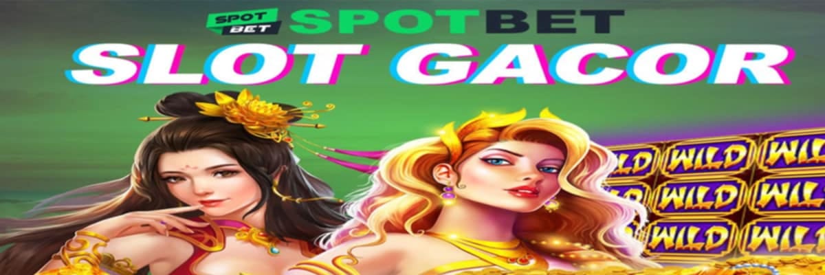 SPOTBET - Website Slot Deposit