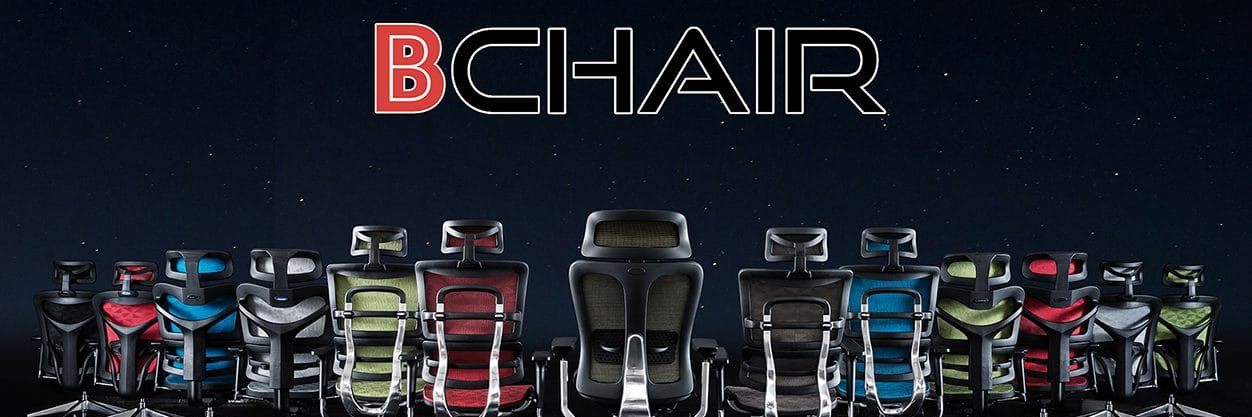 Chuyên bán ghế công thái học  Bchair