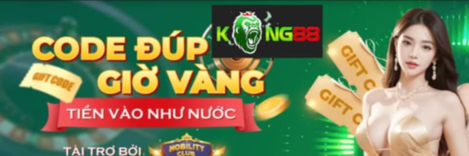 Kong88 - Cổng Game Giải Trí